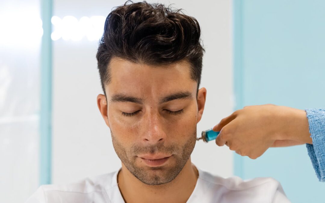 botox mannen